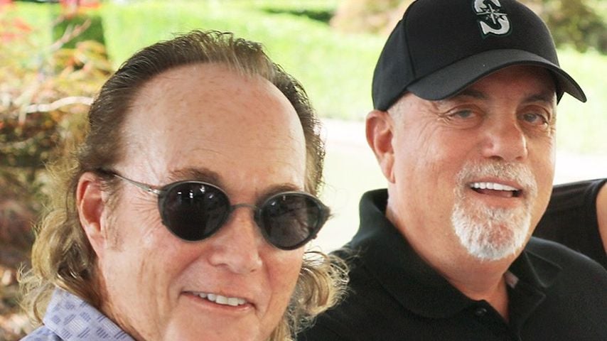 Billy Joel trauert um seinen einst besten Freund Jon Small