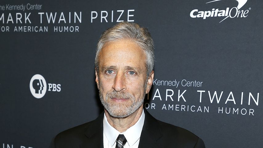 Jon Stewart im Oktober 2019
