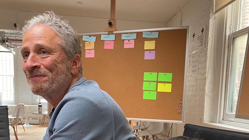 Jon Stewart im Dezember 2021
