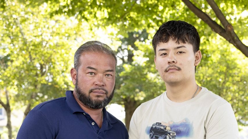 Jon and Colin Gosselin im September 2026