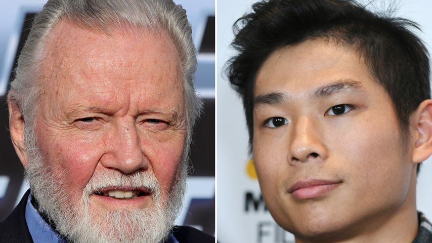 Jon Voight gibt Update zu Pax Jolie-Pitts Gesundheitszustand