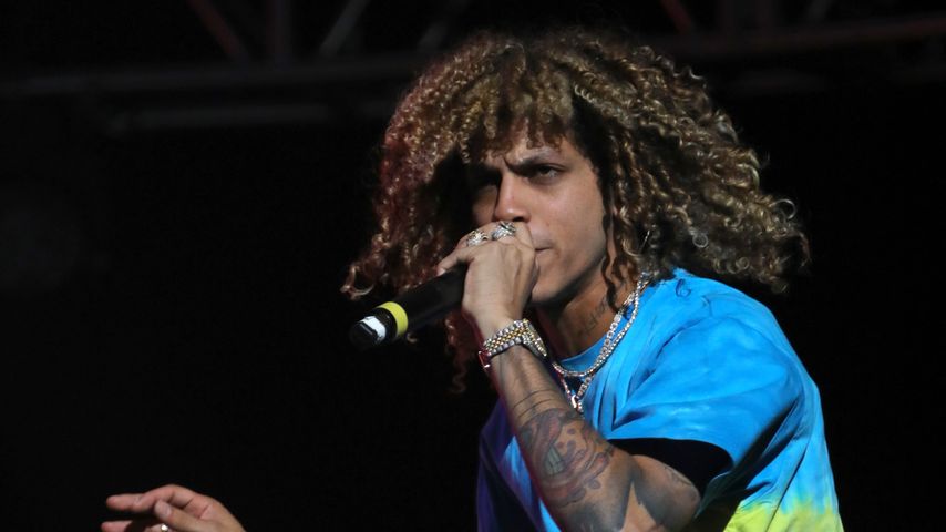 Jon Z bei einem Konzert in Los Angeles im Juli 2019