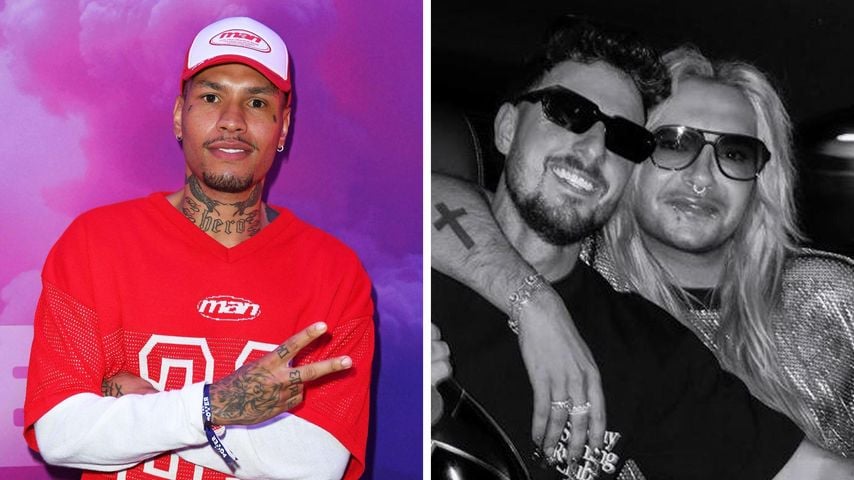 Jona verrät: Das steckt hinter Jannik & Bill Kaulitz' Flirt