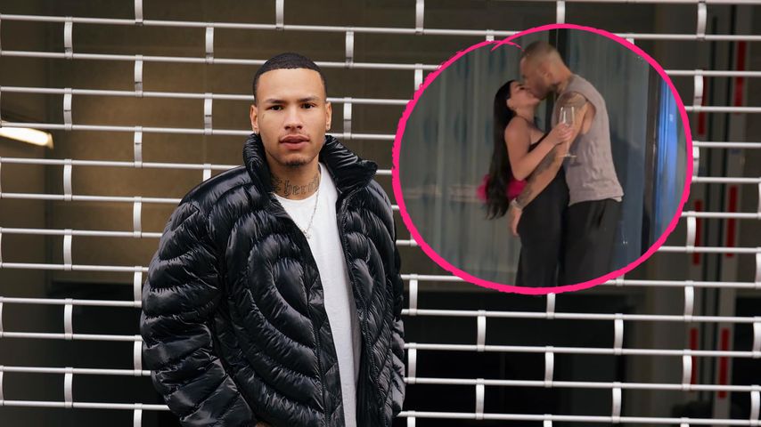 Nach Knutschfotos: Jona Steinig erklärt, was mit Leyla läuft