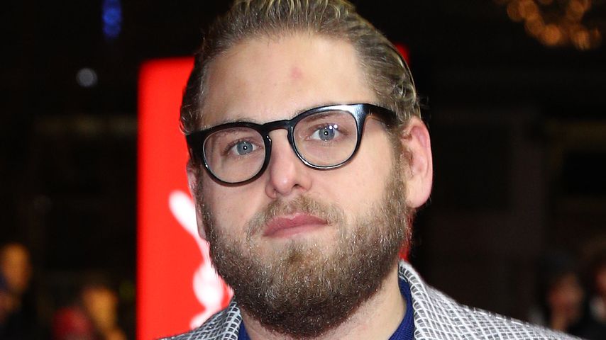 Nicht Sarah! Jonah Hill knutschend mit neuer Frau gesichtet