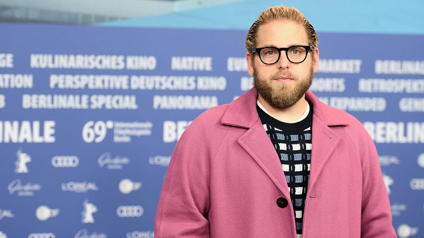 Drastisch abgenommen: Freunde sorgen sich um Jonah Hill!