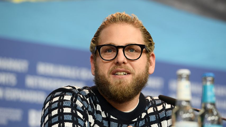 Jonah Hill bei der Berlinale 2019