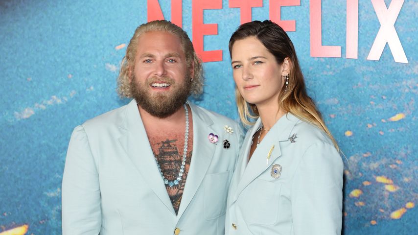 Wegen Baby: Deshalb wartete Jonah Hills Ex mit den Vorwürfen