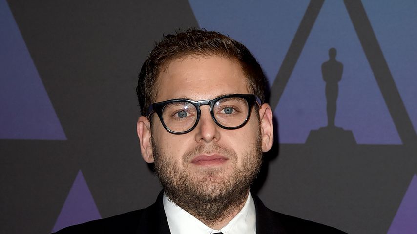 Jonah Hill im November 2018