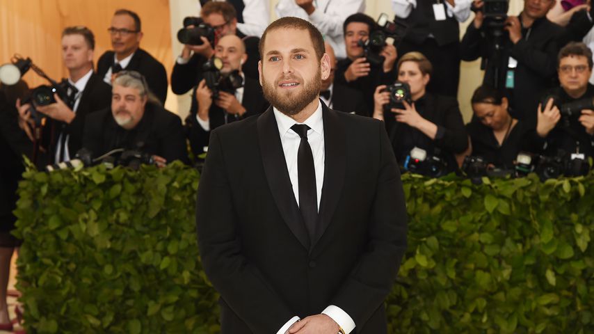 Jonah Hill wird immer noch oft als "pummeliger Typ" gesehen