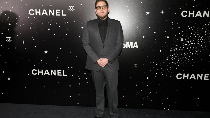 Omi-Tattoo: Jonah Hills süßer Liebes-Beweis