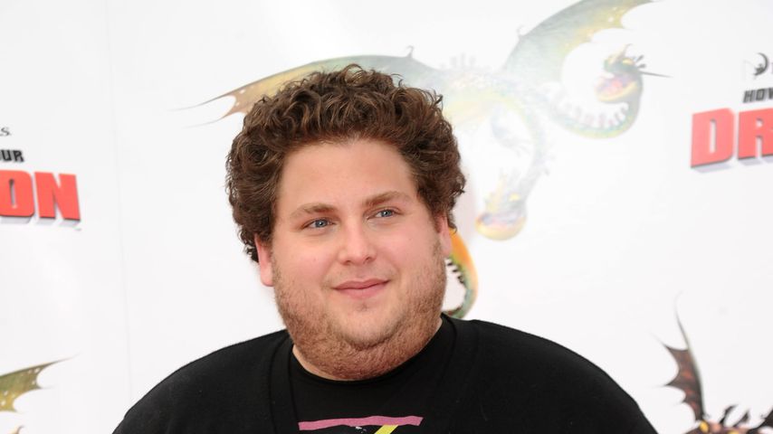 Jonah Hill bei der Filmpremiere zu "Drachenzähmen leicht gemacht" 2010 in Universal City