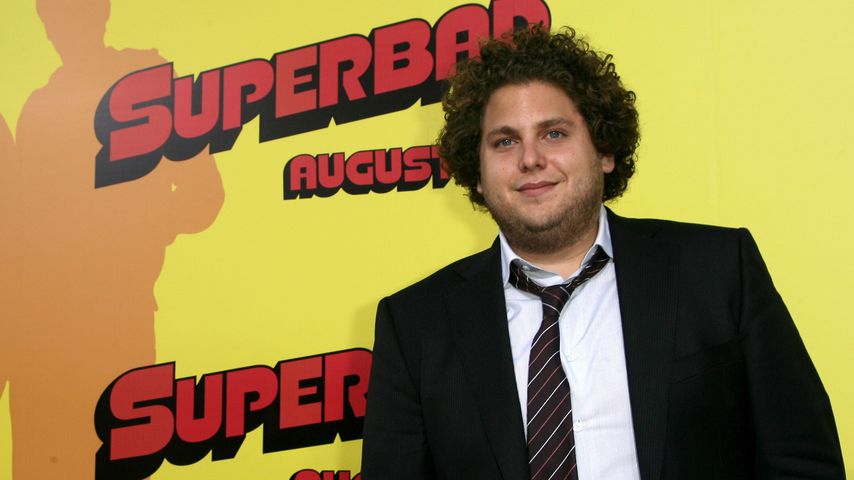 Jonah Hill im August 2007 in Hollywood