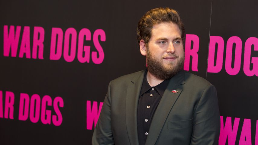 Tod mit 40: Die Stars trauern um Jonah Hills Bruder Jordan!