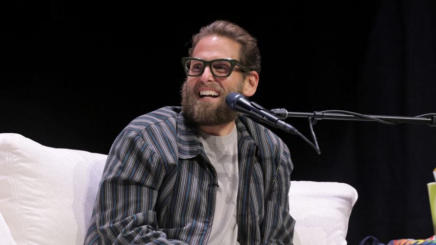Jonah Hill bei "SmartLess Live" im Avalon Hollywood in Los Angeles, April 2026