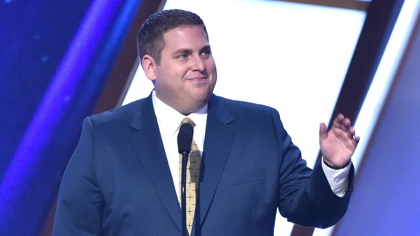 Jonah Hill bei den Hollywood Film Awards 2014 in Hollywood