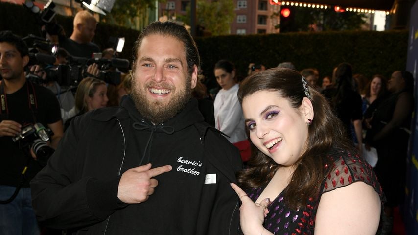 Jonah Hills Schwester Beanie hat sich mit Freundin verlobt!