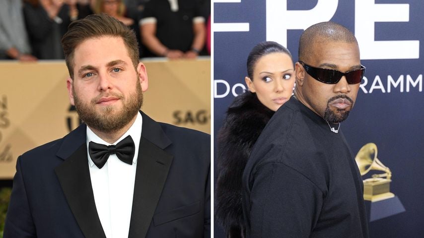 Antisemitismus: Jonah Hill parodiert Kanye in neuem Film