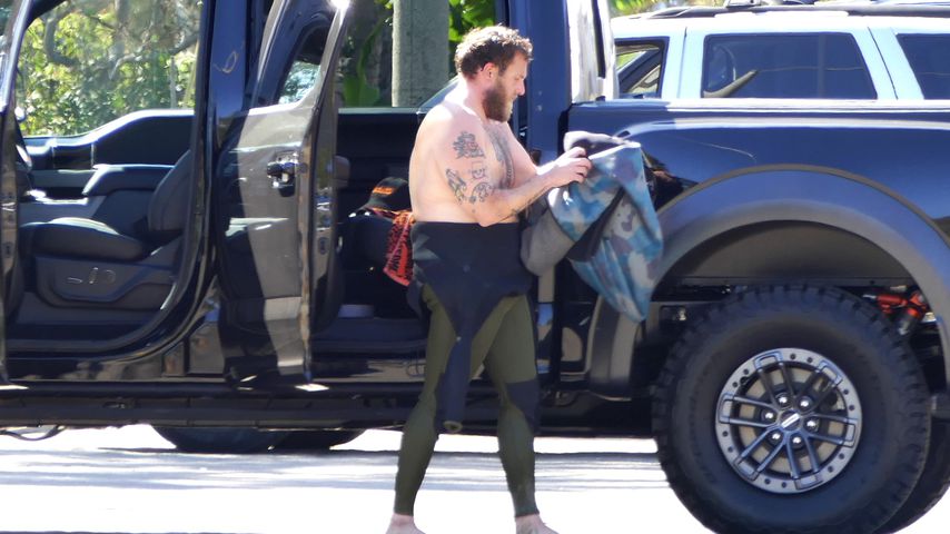 Jonah Hill im Oktober 2019 in Los Angeles