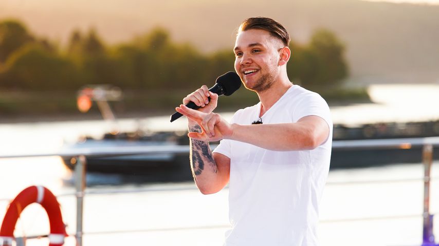 Ex-"Köln 50667"-Star Jonas versuchte sein Glück bei DSDS