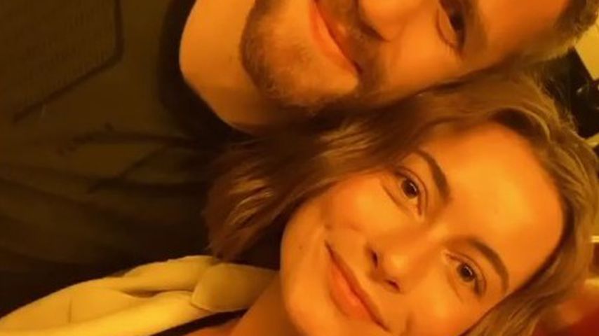 Jonas Billstein und Jennifer Lange