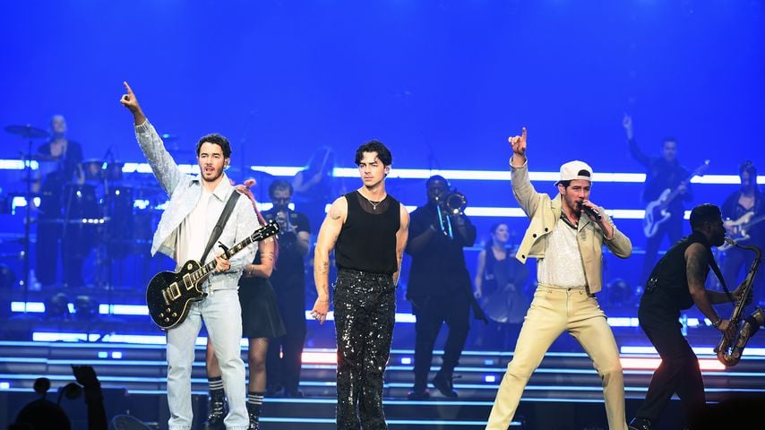 20. Jubiläum: Jonas Brothers kündigen große US-Tournee an