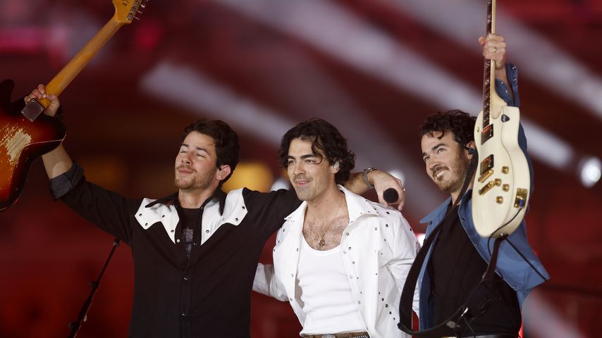 Jonas Brothers im November 2022