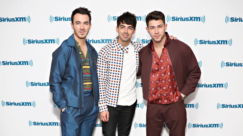 Jonas Brothers im Juni 2019