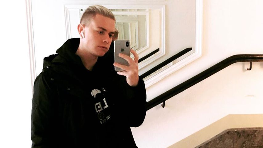 Jonas Ems im November 2019