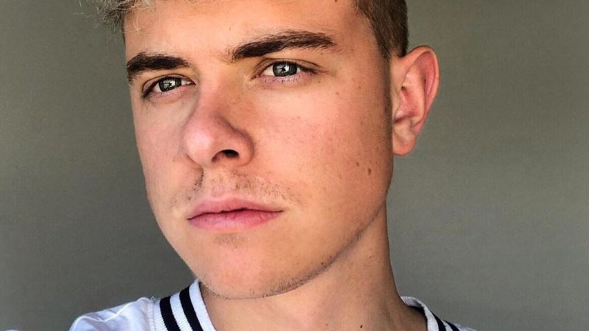 YouTuber Jonas Ems