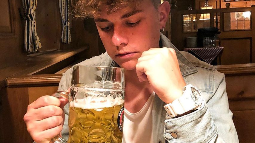 Jonas Ems im Juli 2019