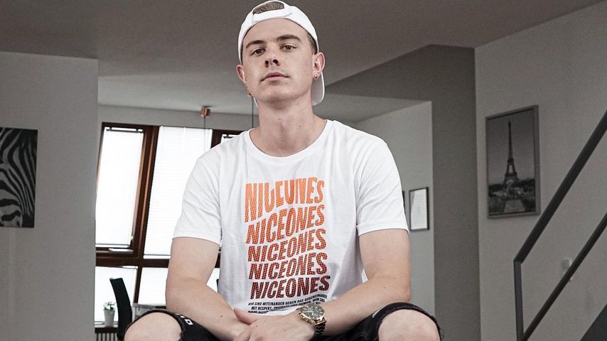 Jonas Ems im Juli 2020