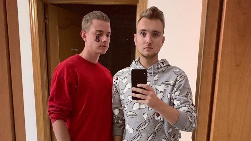 Jonas Ems und Jonas Wuttke bei "Krass Klassenfahrt"