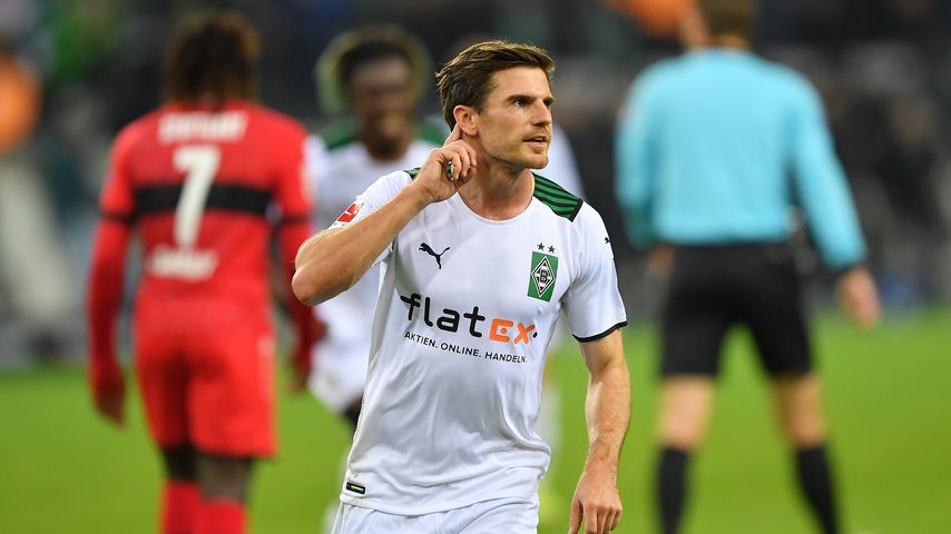 Jonas Hofmann, Fußballspieler