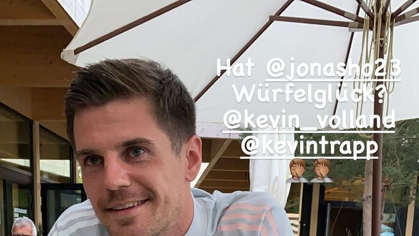 Fußballer Jonas Hofmann