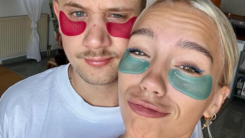 Jonas Jay, Musiker und Lena Mantler, Influencerin