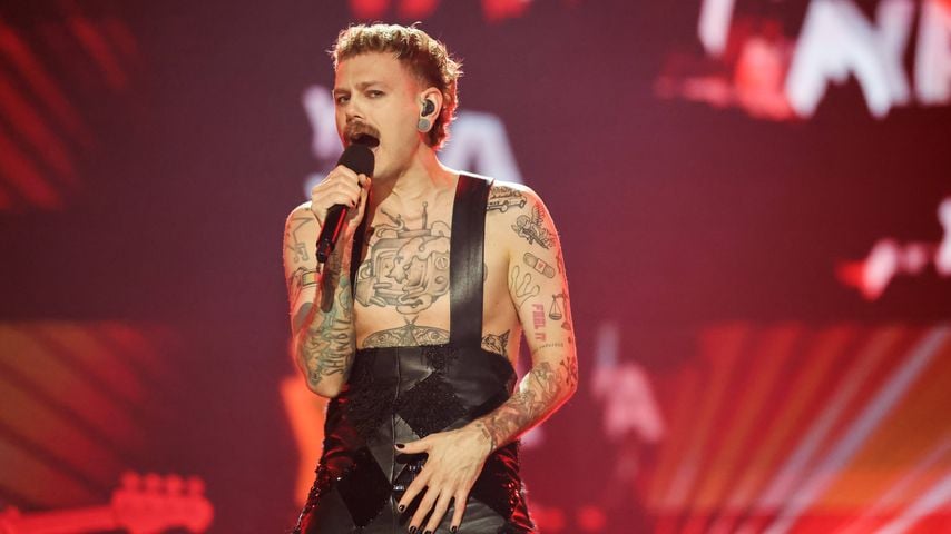 Rüge für Norwegens Jonas Lovv: ESC-Auftritt ist "zu sexy"