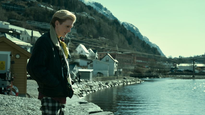 Jonas Strand Gravli in "Ragnarök"