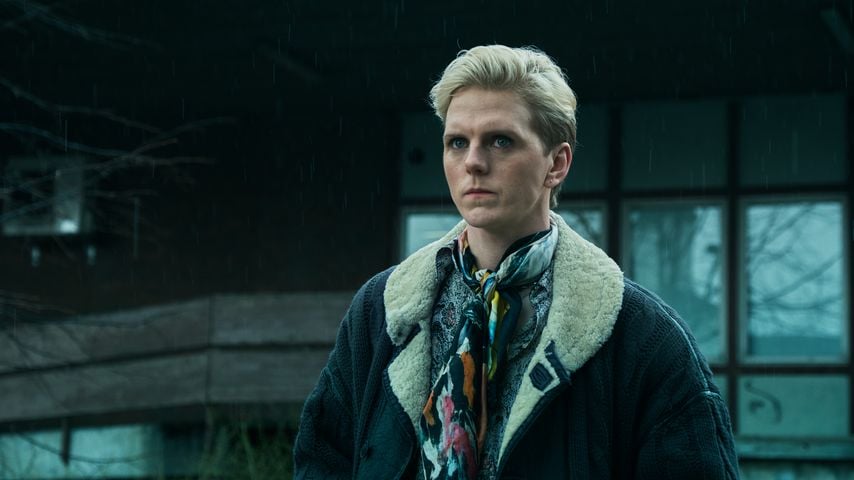 Diese "Ragnarök"-Szene war schwierig für Jonas Strand Gravli