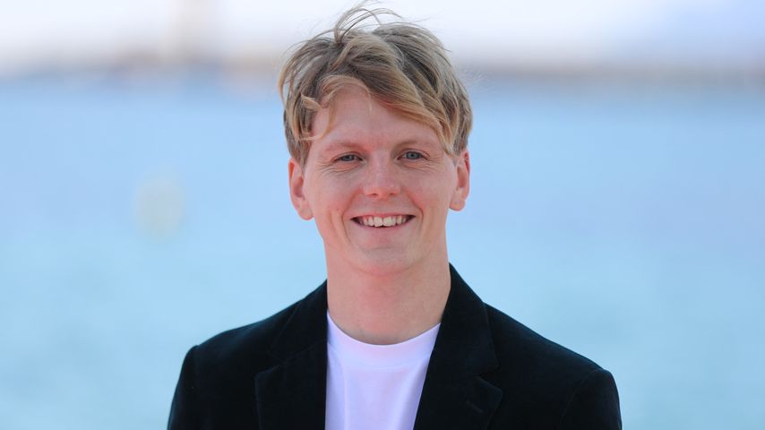 Jonas Strand Gravli im Oktober 2021