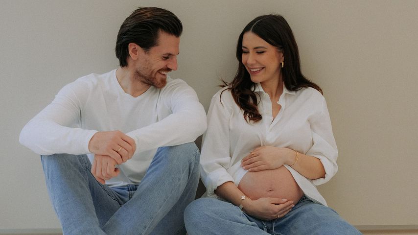 Jonas und Laura Hofmann im Juni 2025