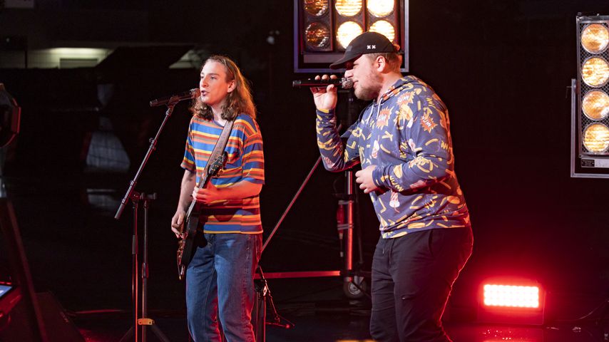 Erstes "The Voice"-Final-Duo: Unfassbar für Jonas und Mael!