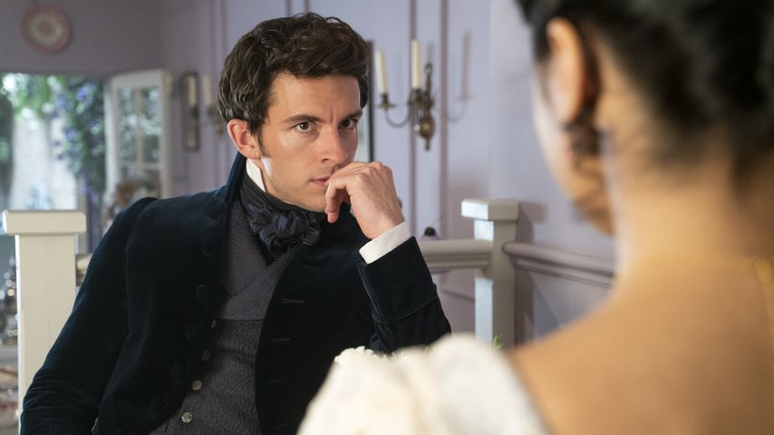 Anthony Bridgerton (Jonathan Bailey) bei "Bridgerton"