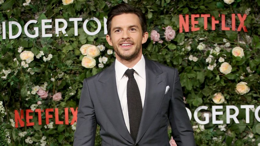 Jonathan Bailey im März 2022 in London