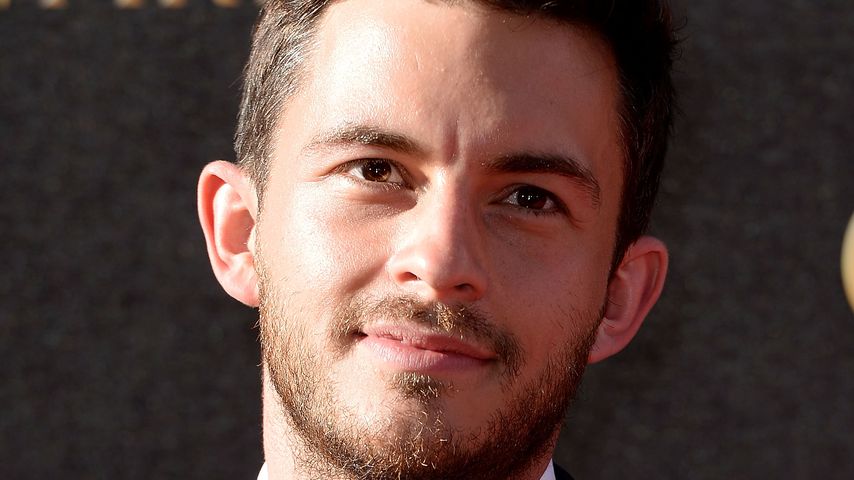 Jonathan Bailey, 2017 in London, England