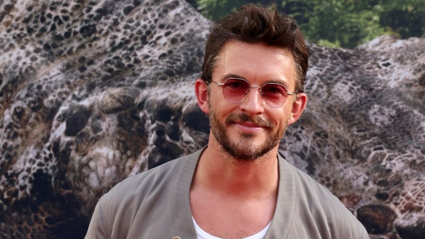 Jonathan Bailey arbeitete am "Jurassic World 4"-Soundtrack