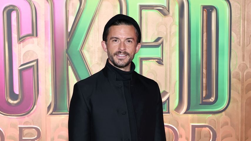 Jonathan Bailey hatte nur vier Tage Proben für "Wicked"