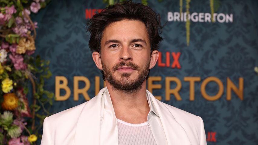 Schauspieler Jonathan Bailey