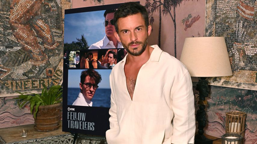 Jonathan Bailey, August 2024