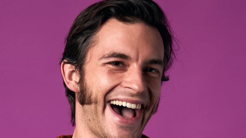 Jonathan Bailey, bekannt aus "Bridgerton"